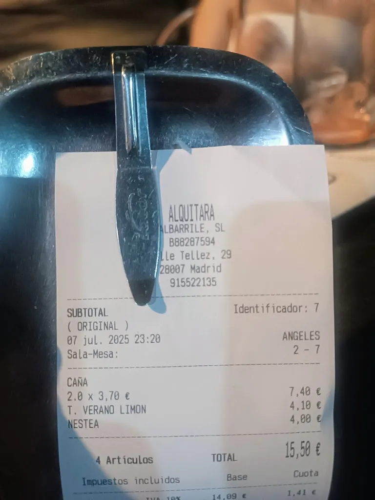 David Ibeas_Alquitara_Tales_review