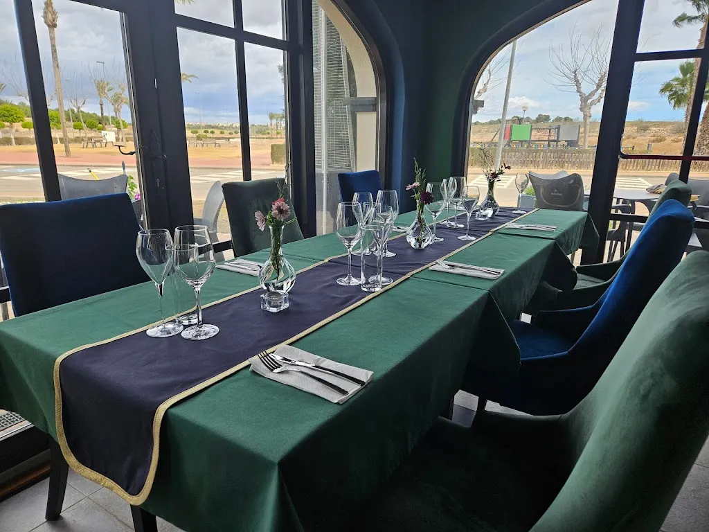 Harvey's Wine Bar, Lounge and Kitchen ristorante a Fuente-Álamo