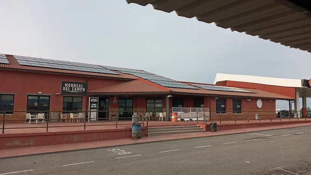 SteveplusChris_AS HOTEL Monreal del Campo_Todolella_review