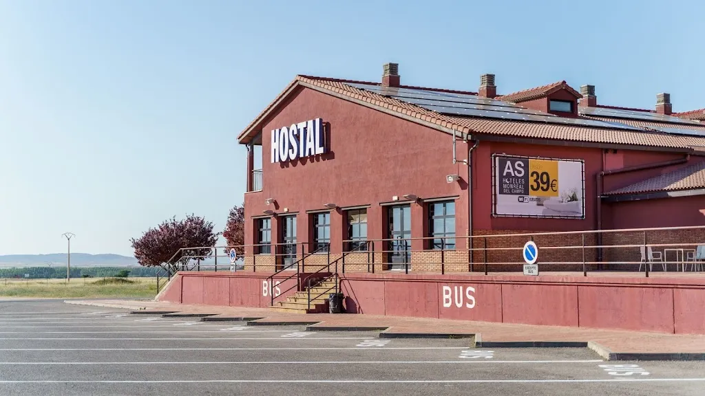 AS HOTEL Monreal del Campo_Todolella_slider_image_1