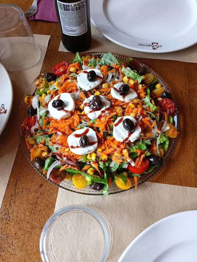 Menu_Hotel El Guerrer Bar Restaurant_Todolella_immagine_7