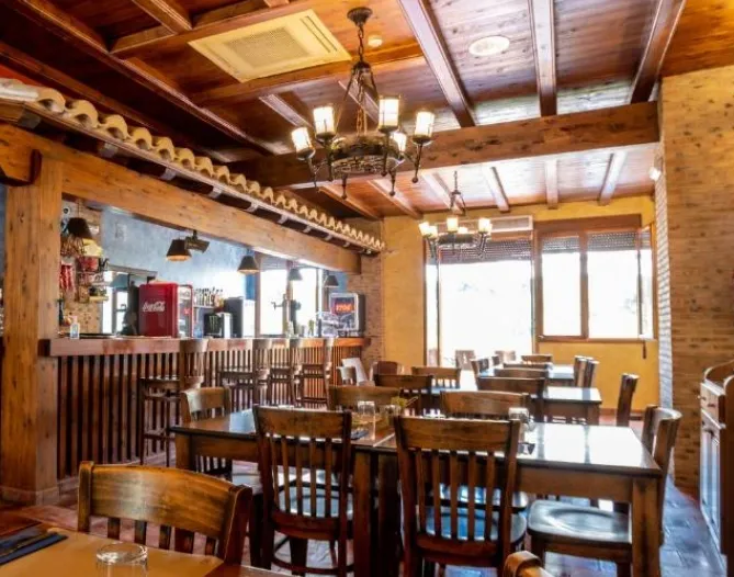 Hotel El Guerrer Bar Restaurant ristorante a Todolella