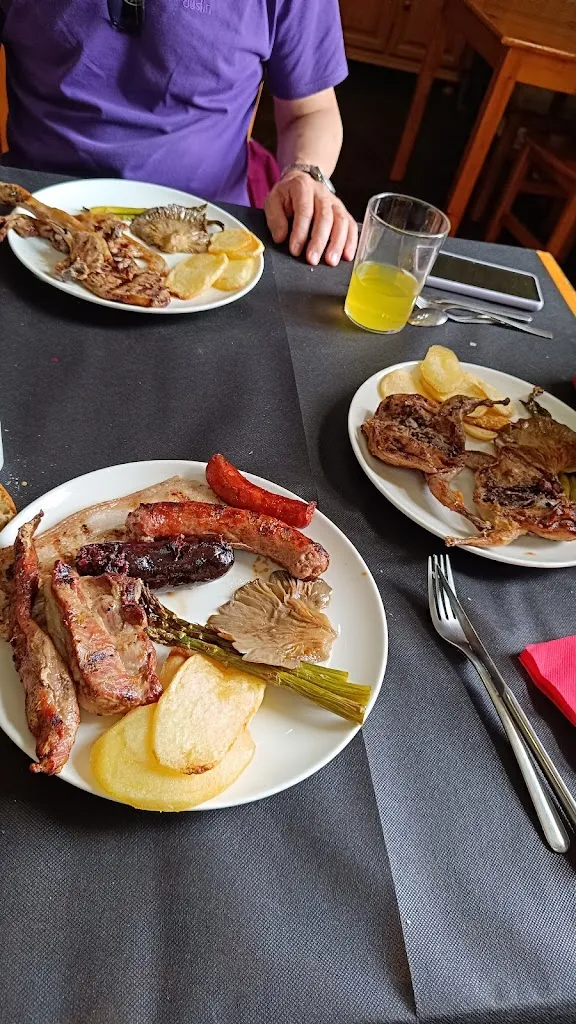 Raquel Gp_El Forn_Todolella_recensione