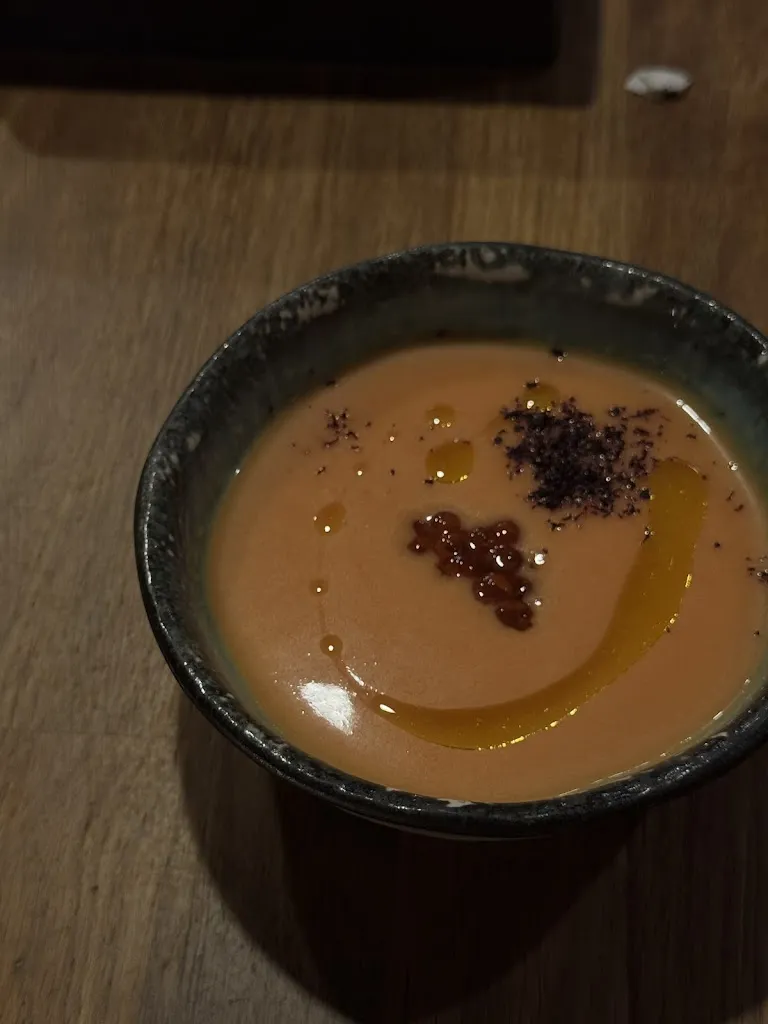 Daria Makhrova_Tora restaurante: alta gastronomía japonesa con fusión mediterránea en Madrid_Torás_review