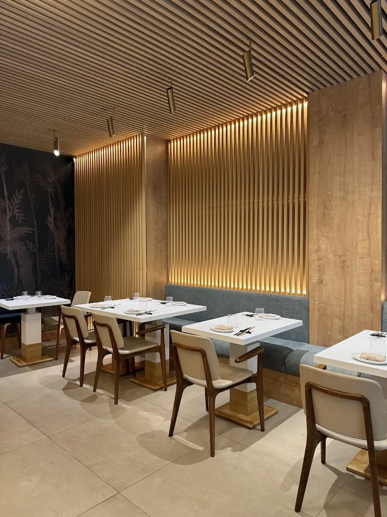 Maho Hernández_Tora restaurante: alta gastronomía japonesa con fusión mediterránea en Madrid_Torás_review