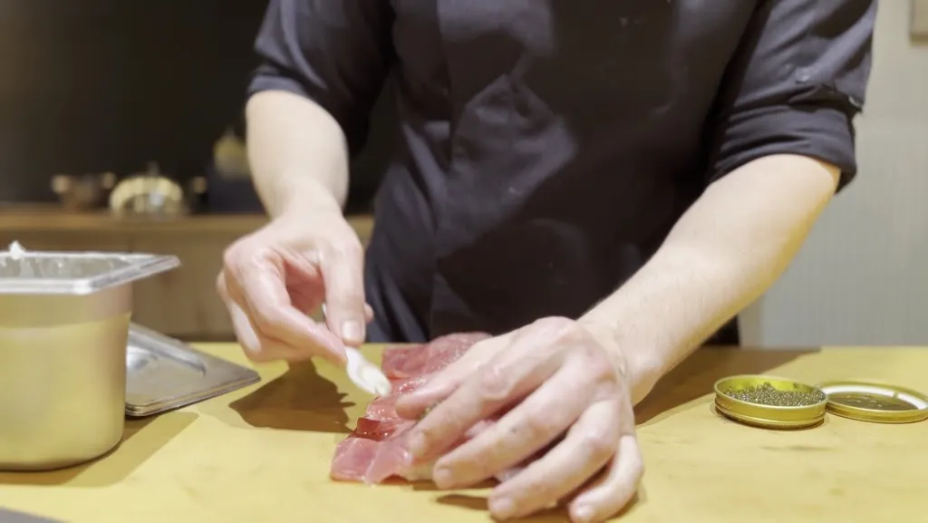 Tora restaurante: alta gastronomía japonesa con fusión mediterránea en Madrid_Torás_slider_image_2