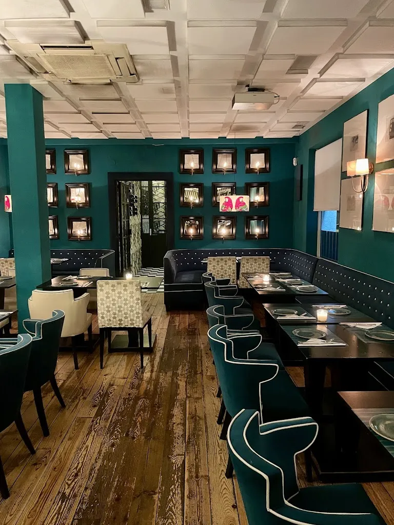 Tanteo restaurant in Torás