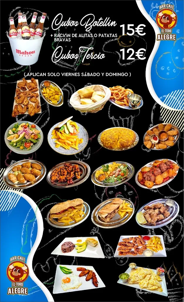 Menu_BAR TORO ALEGRE_Toro El_image_3