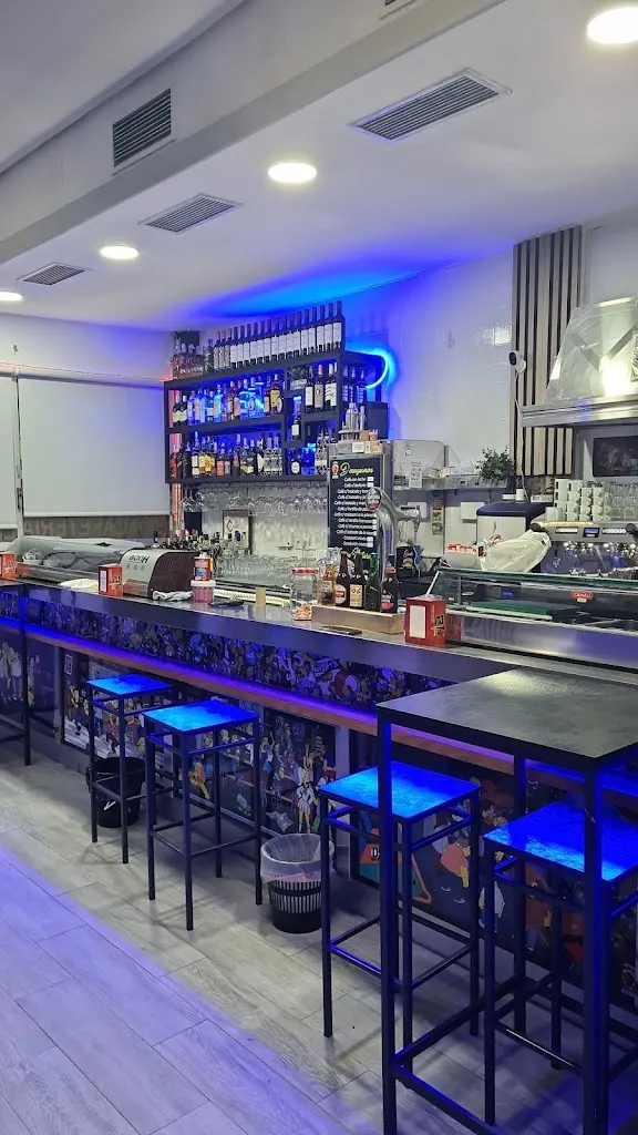 BAR TORO ALEGRE ristorante a Toro El