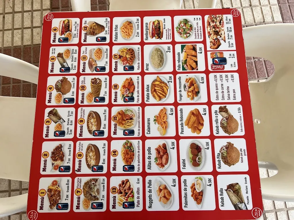 Menu_Kebab Pizzeria San Agustin 1_Fuente-Álamo_image_3