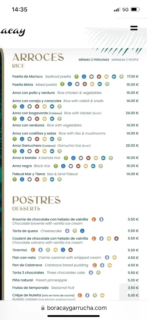 Menu_Taberna El Burladero_Toro El_image_3