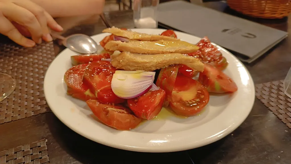 Antonio Ortiz_Taberna El Burladero_Toro El_review