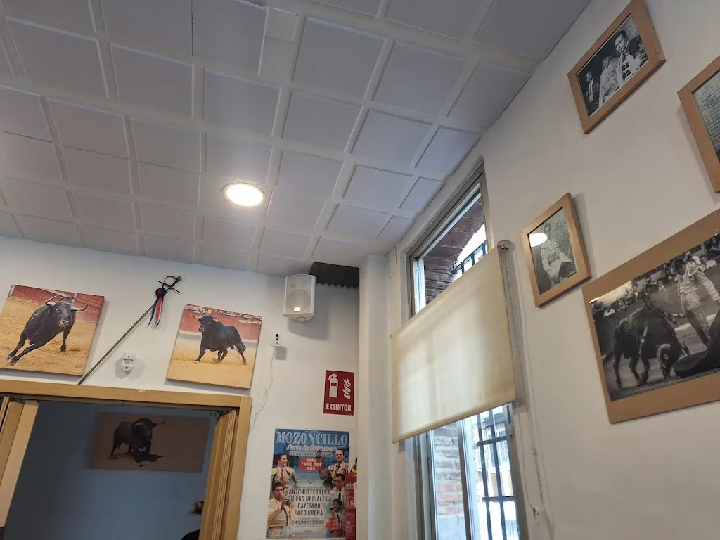 Haski 2009_Taberna El Burladero_Toro El_review