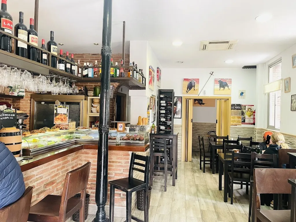 Taberna El Burladero restaurant in Toro El