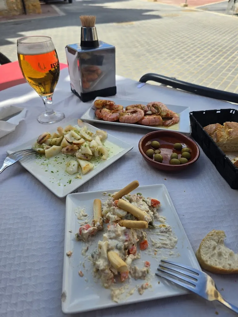 Anja R._Bar restaurante La Tasca_Traiguera_review