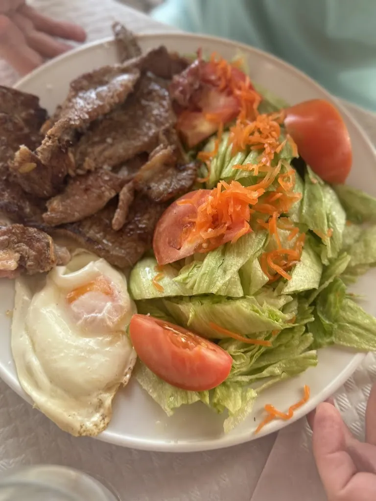 noe la paz_Bar restaurante La Tasca_Traiguera_review