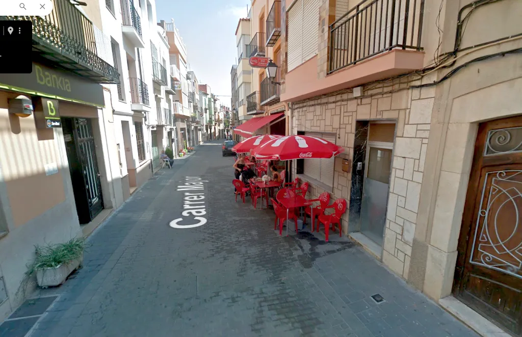 olivier meyran_BAR JUANITA._Traiguera_review