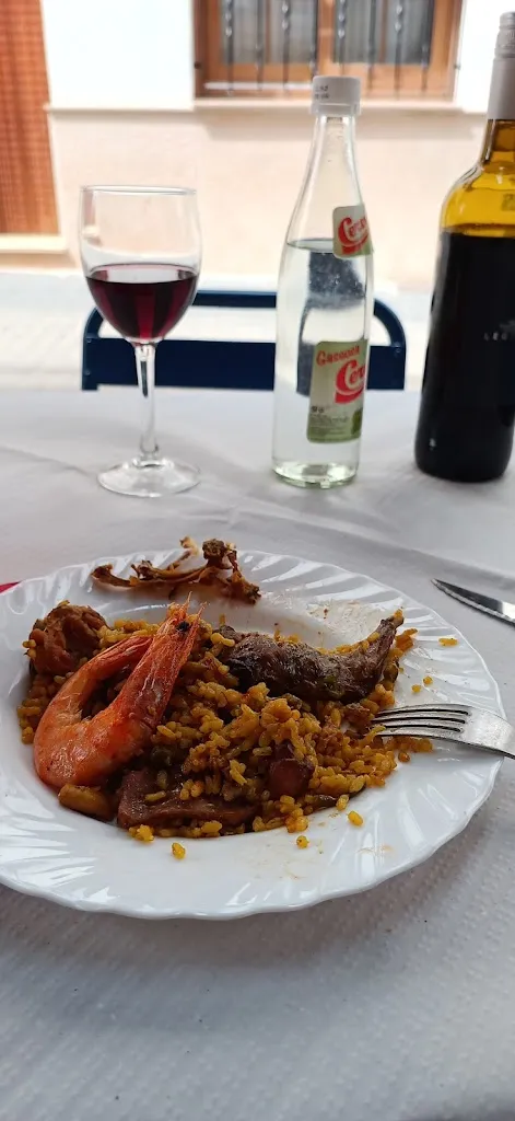 Michael Asser _BAR JUANITA._Traiguera_review