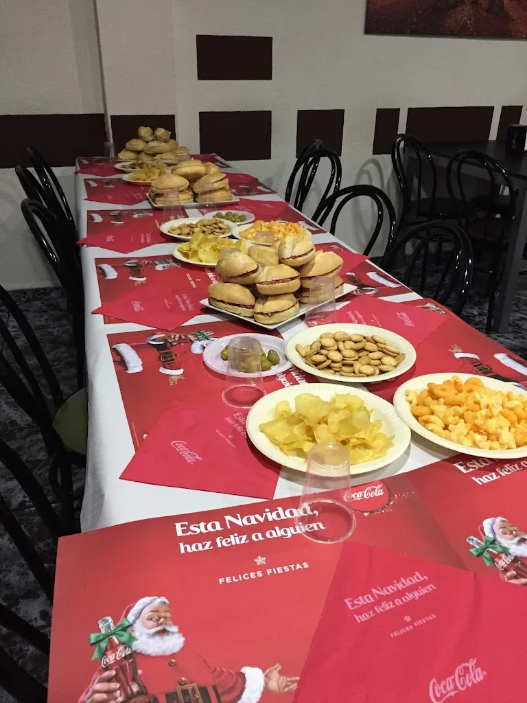 Menu_Bar L'Olivera_Traiguera_image_5