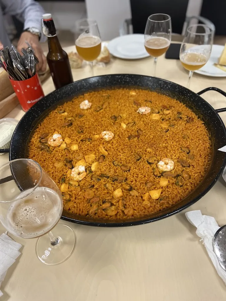 Miguel Reñon Gonzalez_Olimpia & Teresa cocinan por ti_Teresa_review