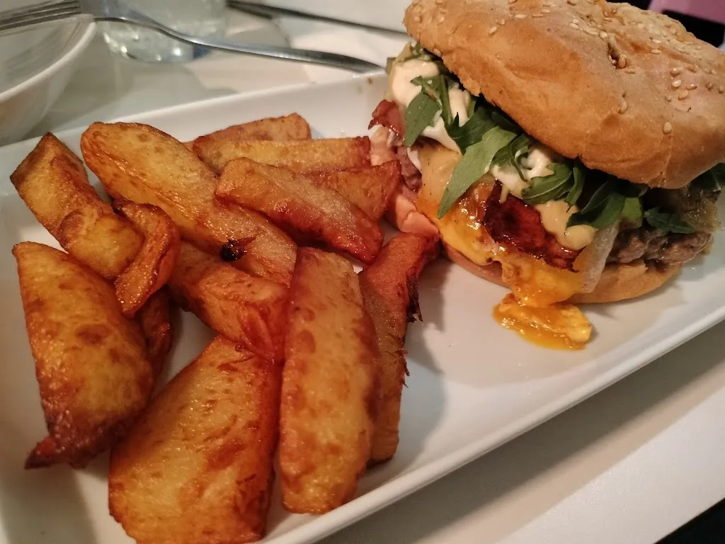 Mamá Teresa restaurant in Teresa