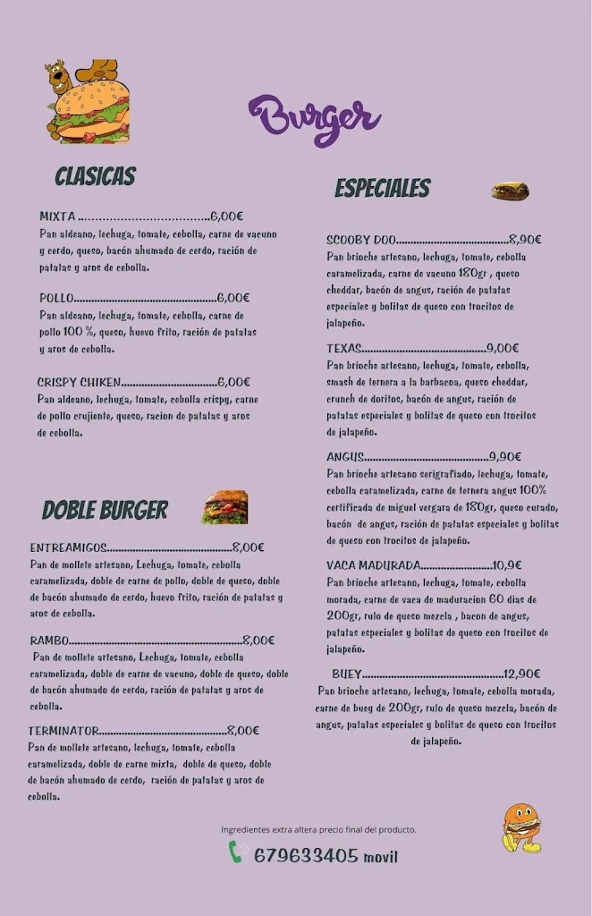 Menu_Pizzería-Hamburguesería Entre Amigos_Fuente-Álamo_image_1
