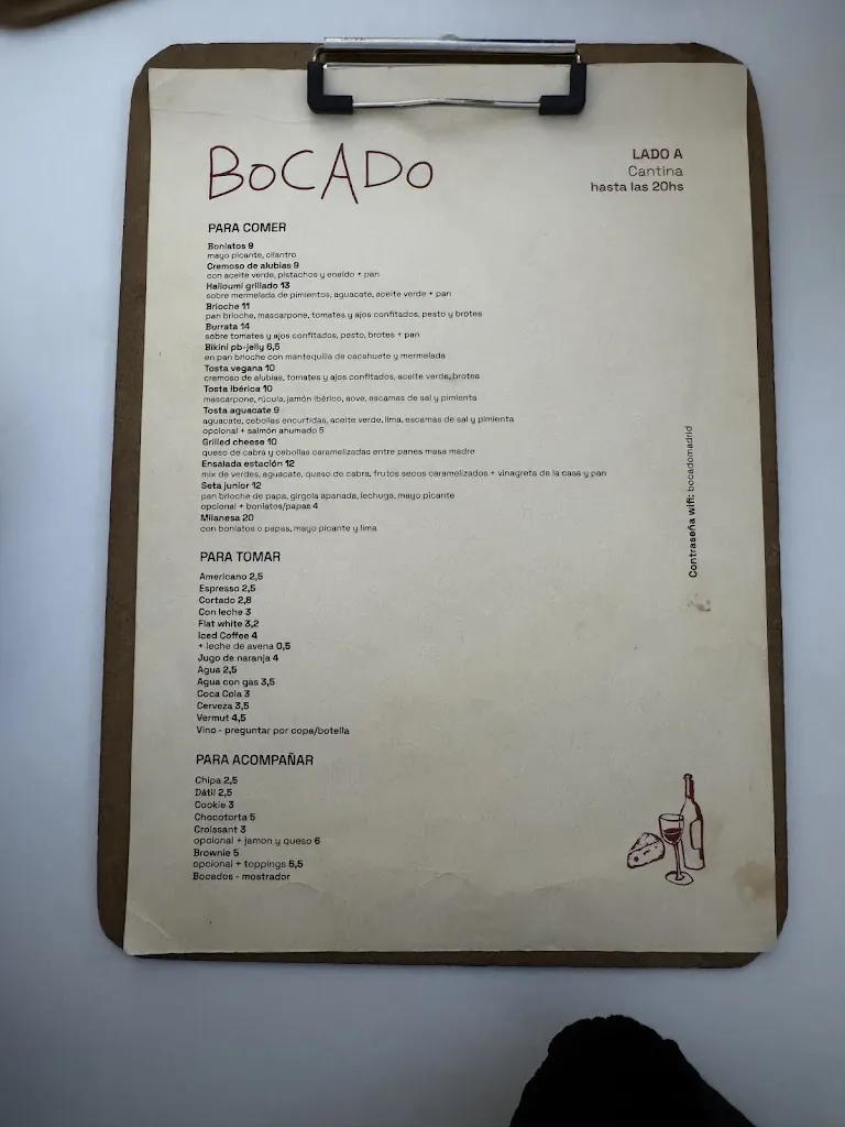 Kübra Arslaner_BOCADO_Teresa_review