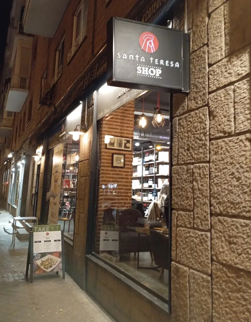 Ana Barreda_Santa Teresa Shop Paseo de la Habana_Teresa_review