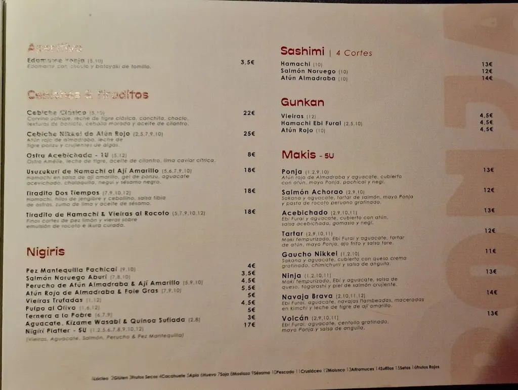 Menu_Ponja Nikkei_Teresa_image_2