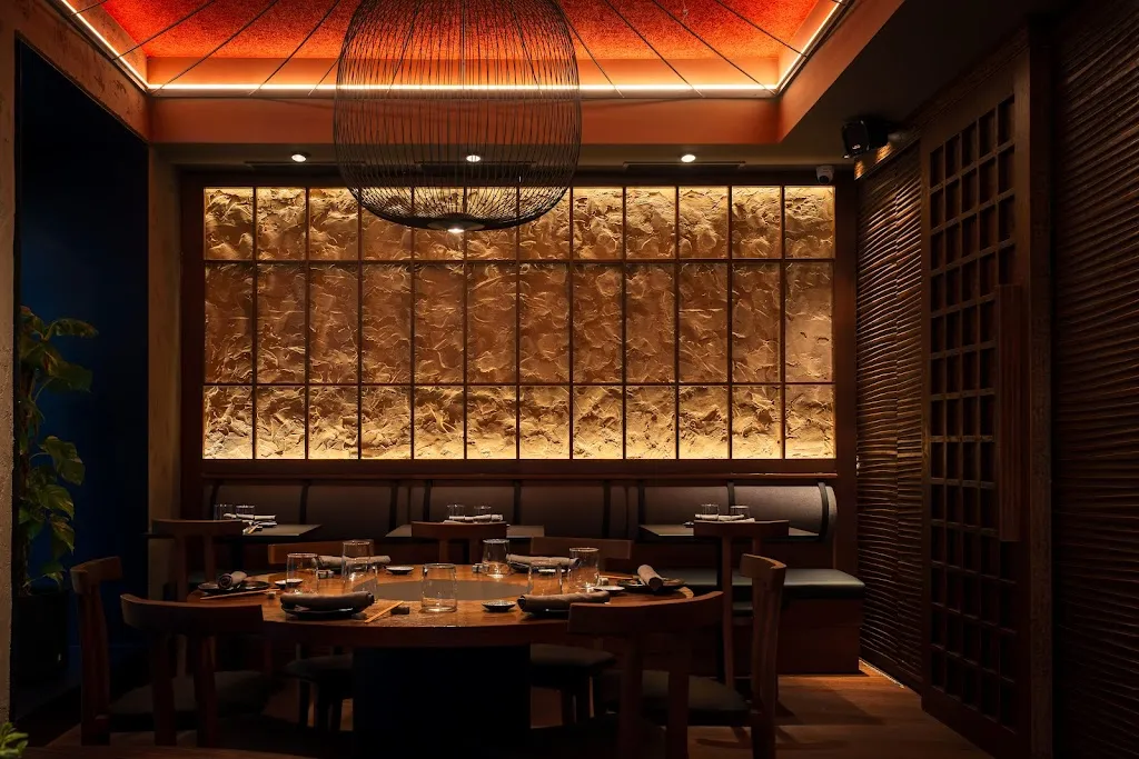 Ponja Nikkei restaurant in Teresa