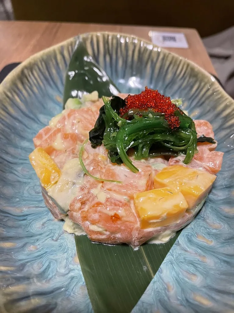 Christopher C_Sto Globo Sushi Room_Teresa_recensione