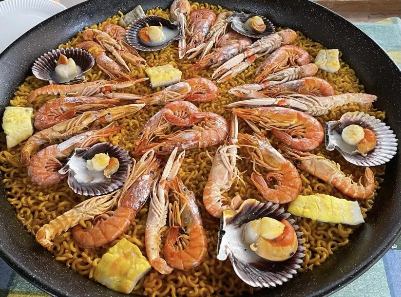 Menu_L’ Anohueret cafeteria-restaurant_Vall dUixó la_image_8