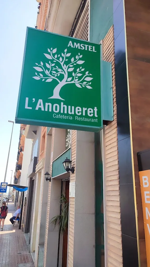 L’ Anohueret cafeteria-restaurant_Vall dUixó la_slider_image_3