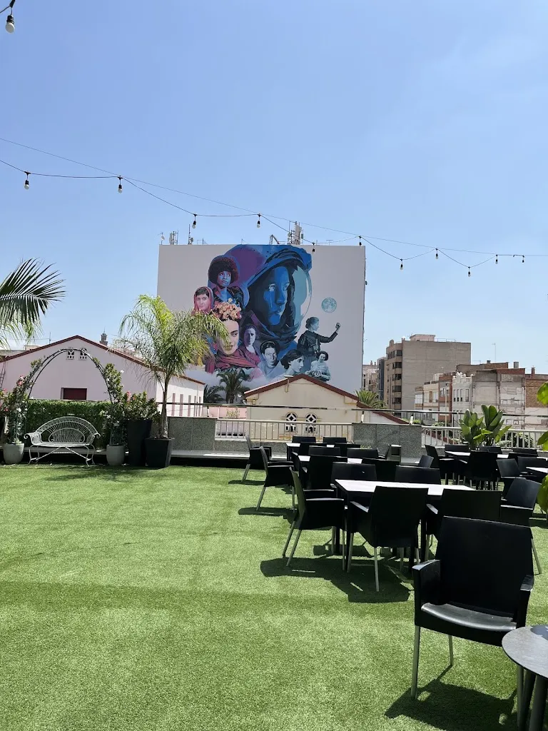 Mayte Zofio Salvador_Restaurante Monpiedra - San Isidro_Vall dUixó la_review