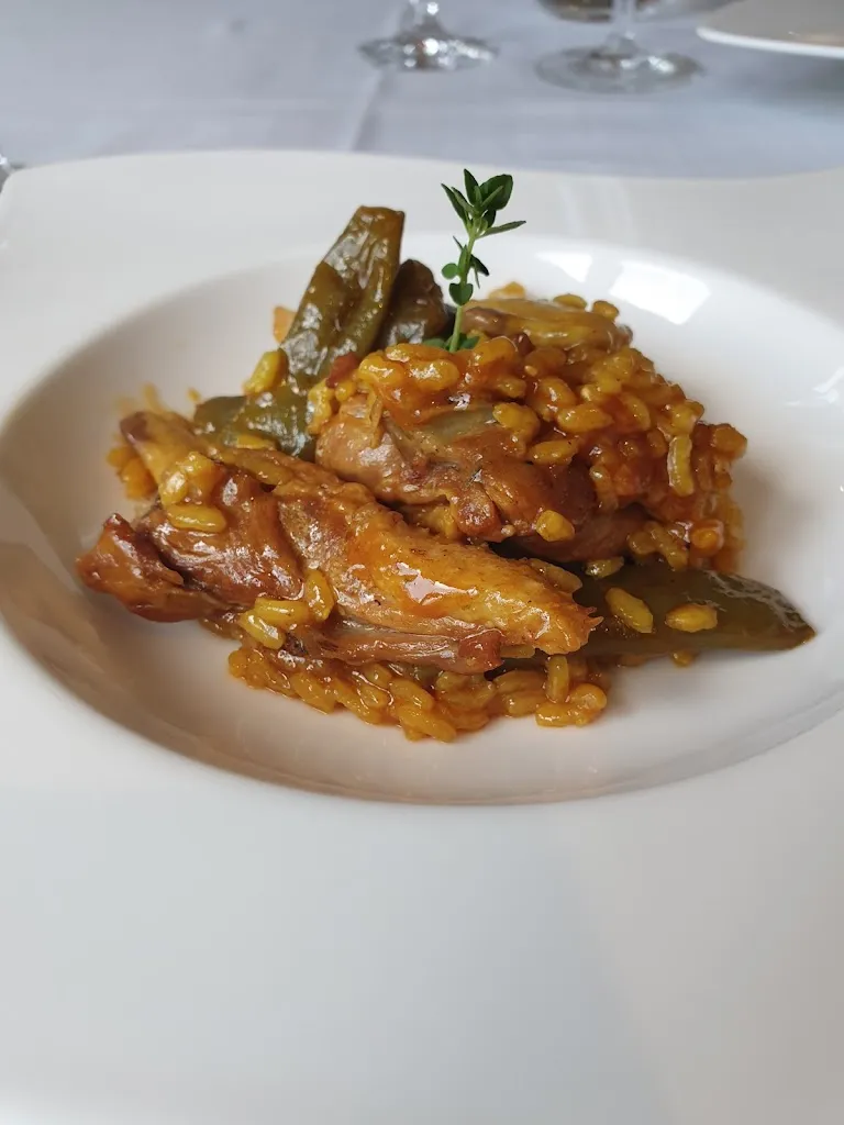 Geanina M_Restaurante Cal Paradís_Vall dAlba_Bewertung