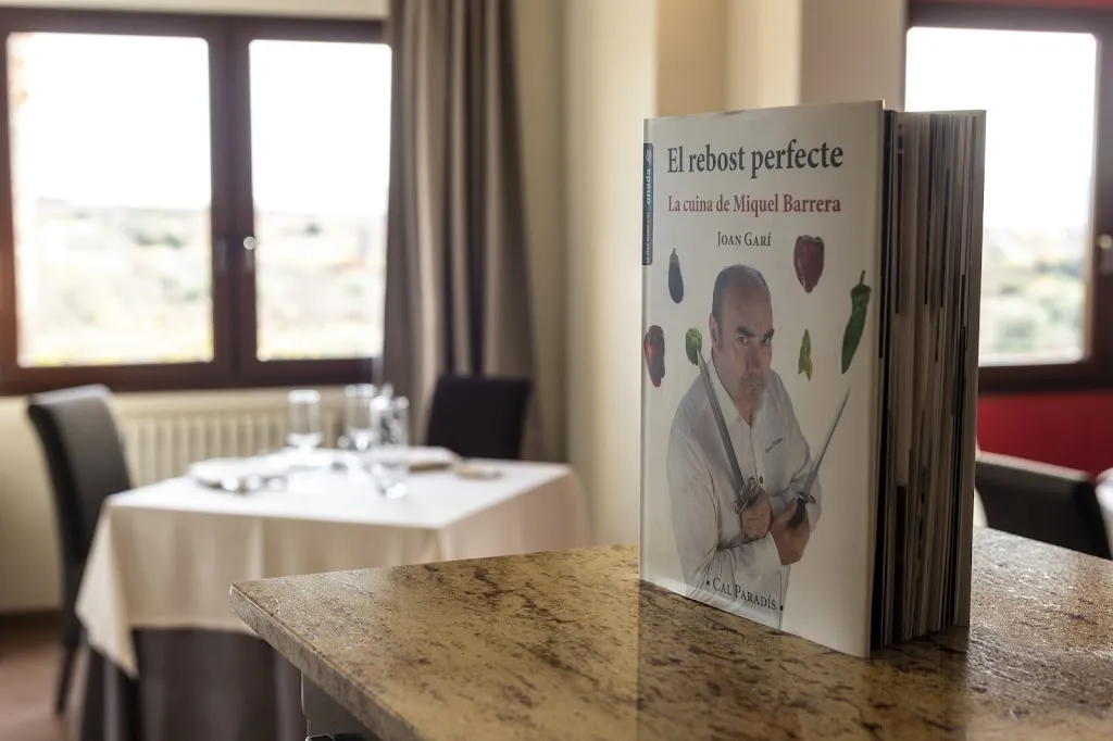 Restaurante Cal Paradís restaurant in Vall dAlba