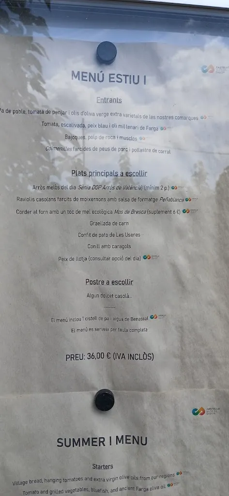 Menu_Pou de Beca_Vall dAlba_immagine_2