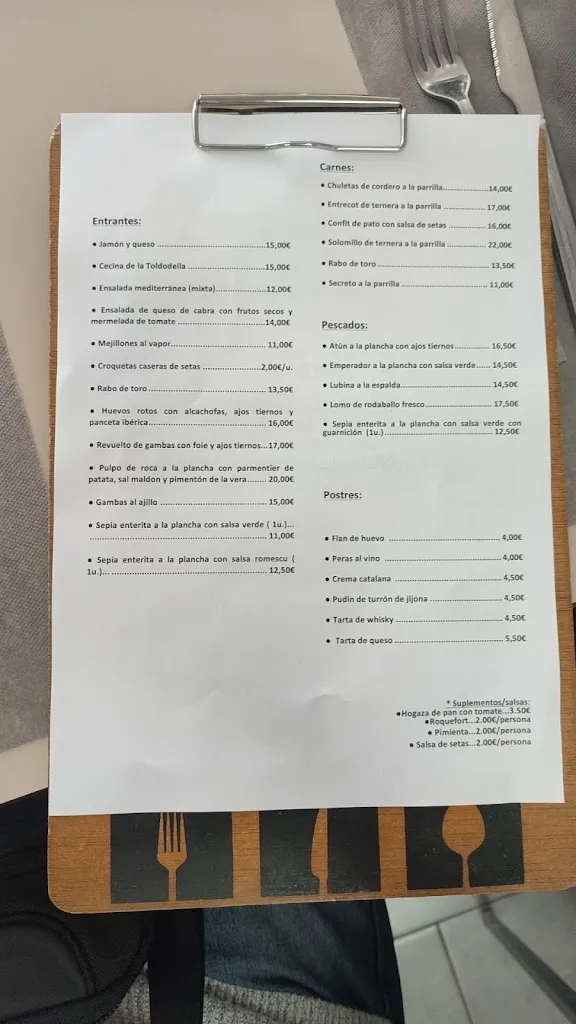 Menu_BAR RESTAURANT Ca Fernando._Vall dAlba_image_2