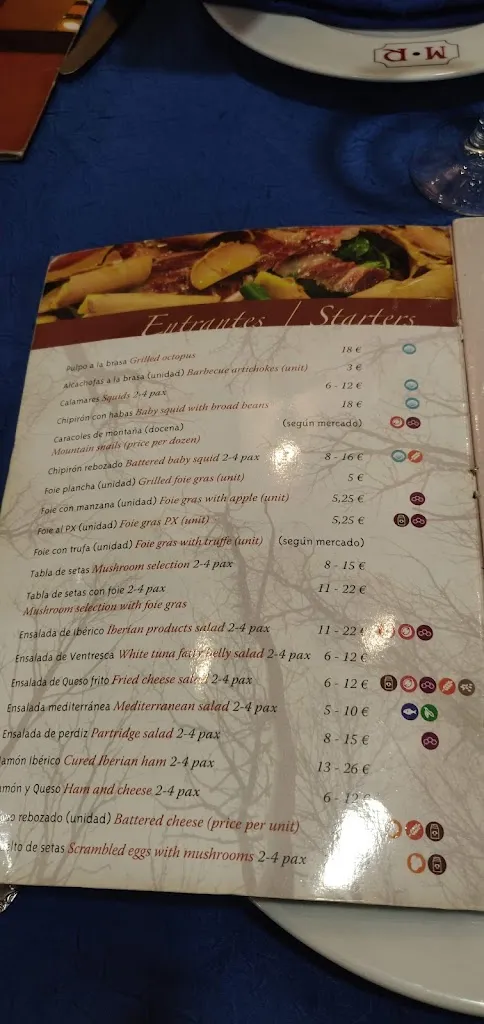 Menu_Mas de Roures_Vall dAlba_immagine_3