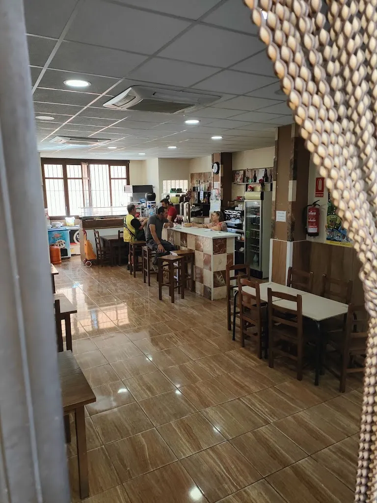 Carlos Armiñana_La Taberna de Gaby._Vall dAlba_review