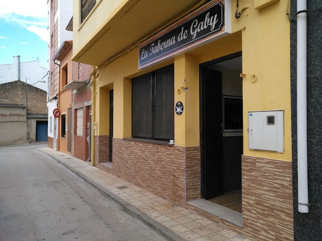 La Taberna de Gaby. restaurant in Vall dAlba