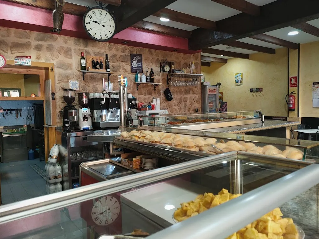 José Angel Pérez Rodríguez_MESON JARETOS_Montalvos_review