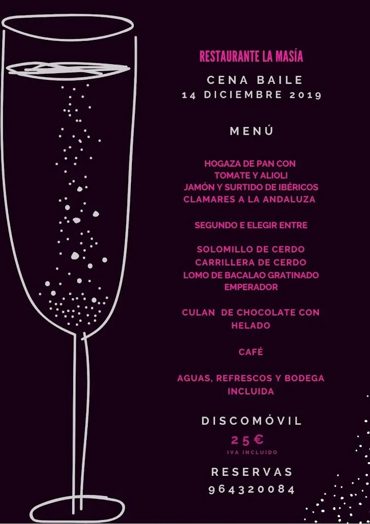 Menu_Restaurante la Masía_Vall dAlba_image_1