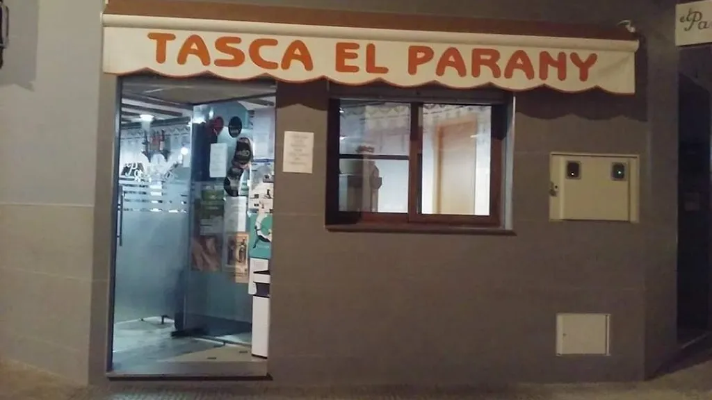 Tasca el Parany. ristorante a Vall dAlba