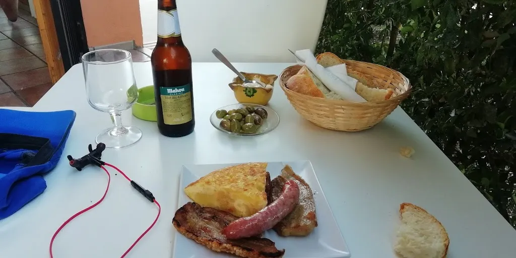 Antonio Alemany_Restaurante La Senia_Vall dAlba_review