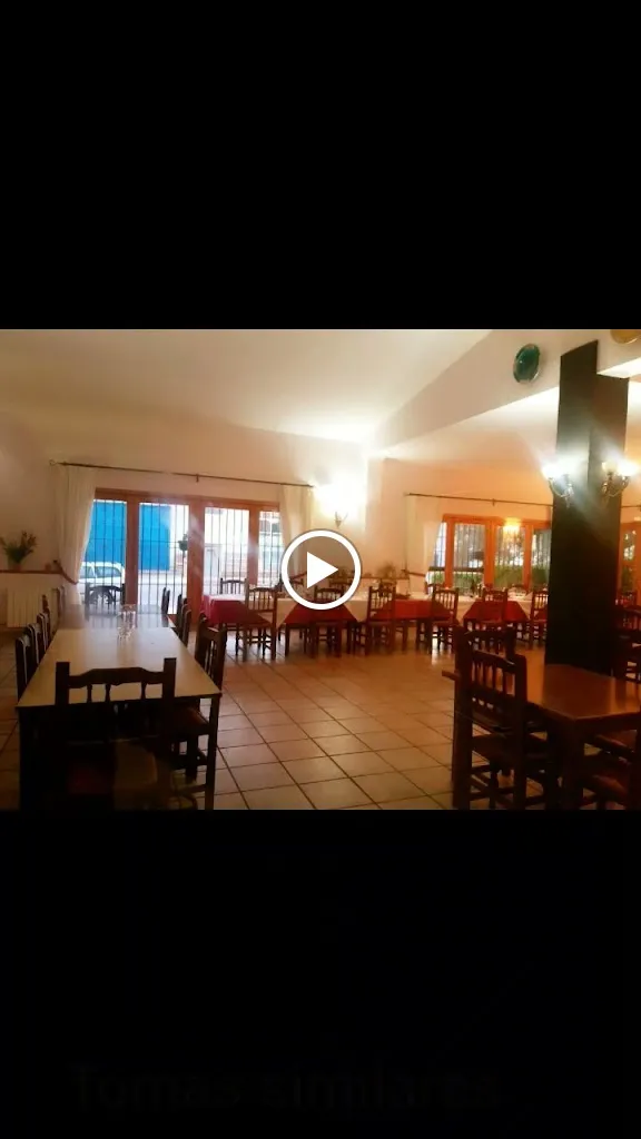 Restaurante La Senia restaurant in Vall dAlba