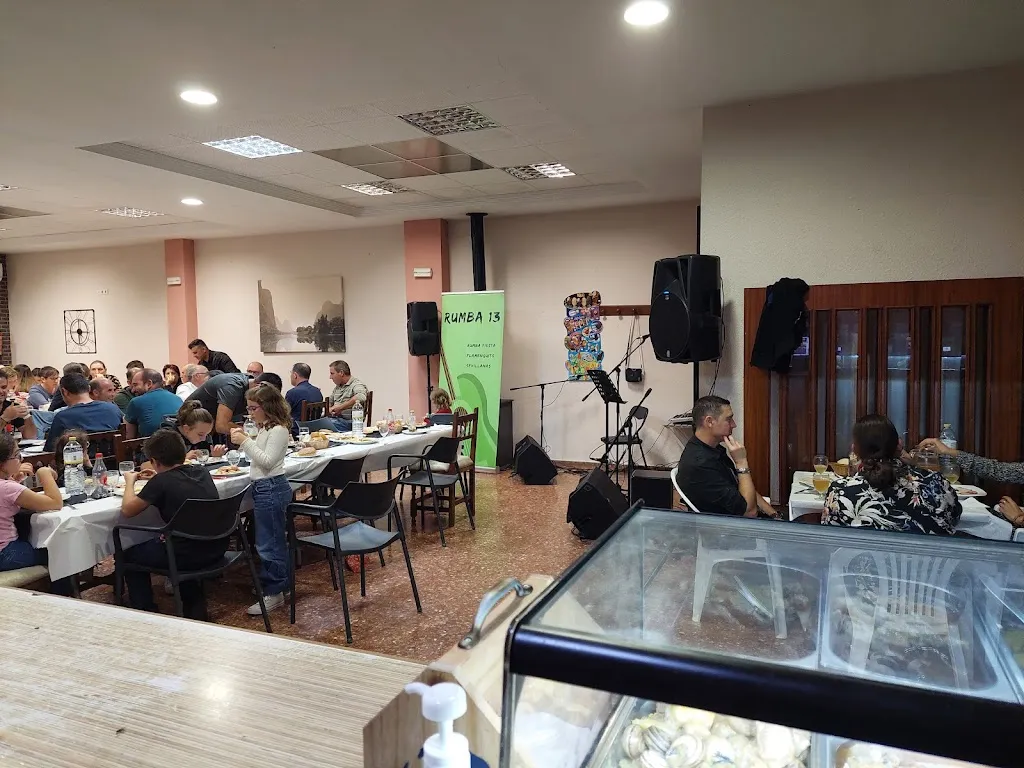 Bar Les Eres restaurant in Vilar de Canes