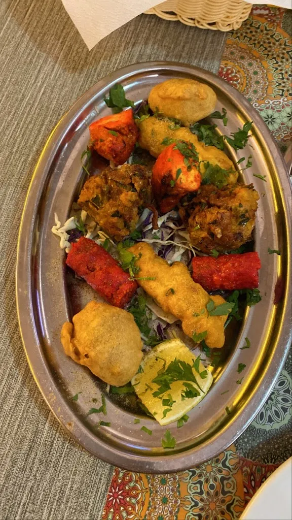 Menu_Aromas de la India_Vilar de Canes_immagine_6