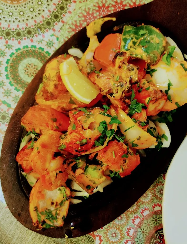 Maryna Yakovenko_Aromas de la India_Vilar de Canes_recensione