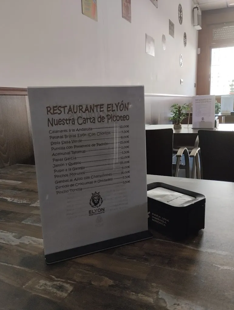 Menu_Restaurante ELYÓN_Vilar de Canes_image_2